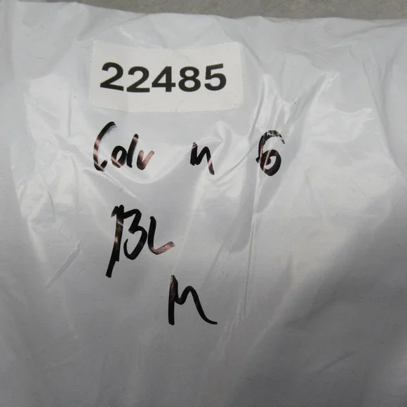 Columbia Rain Jacket Mens XXL Blue Waterproof Hood Wind Light Pack Watertight II - Picture 12 of 12